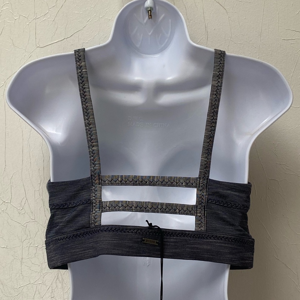 PrAna Leily Sports Bra NWT - Picture 2 of 14